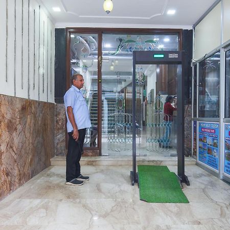 Hotel Sweet Home Dx I Nearby New Delhi Railway Station Exterior foto