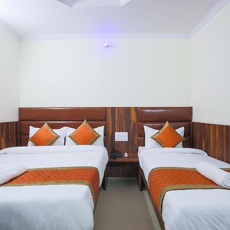 Hotel Sweet Home Dx I Nearby New Delhi Railway Station Exterior foto