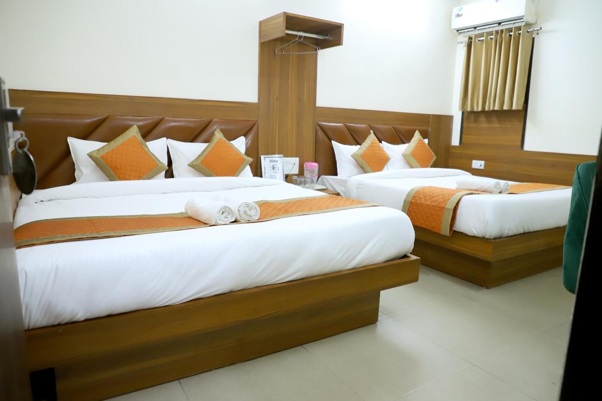 Hotel Sweet Home Dx I Nearby New Delhi Railway Station Exterior foto