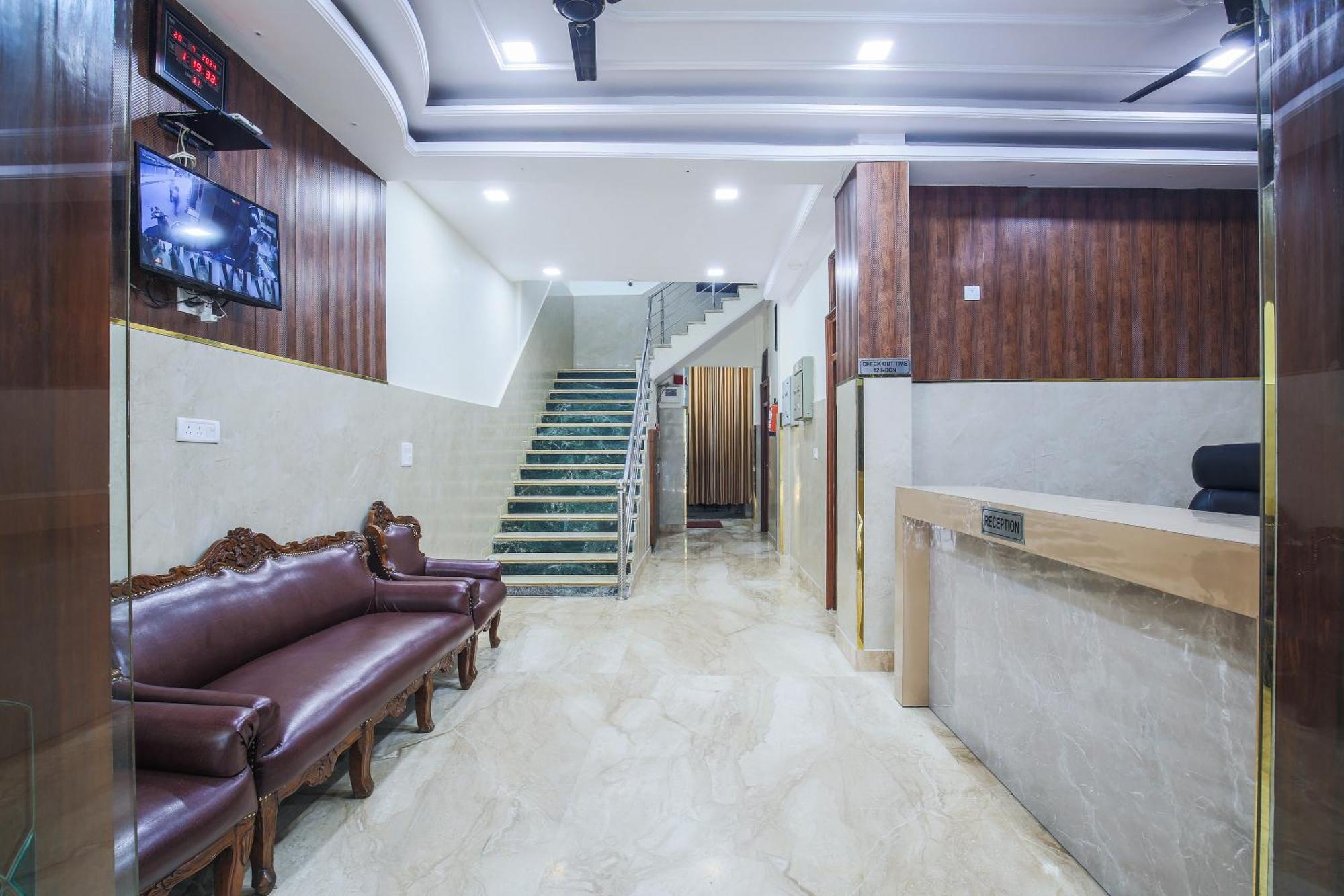Hotel Sweet Home Dx I Nearby New Delhi Railway Station Exterior foto