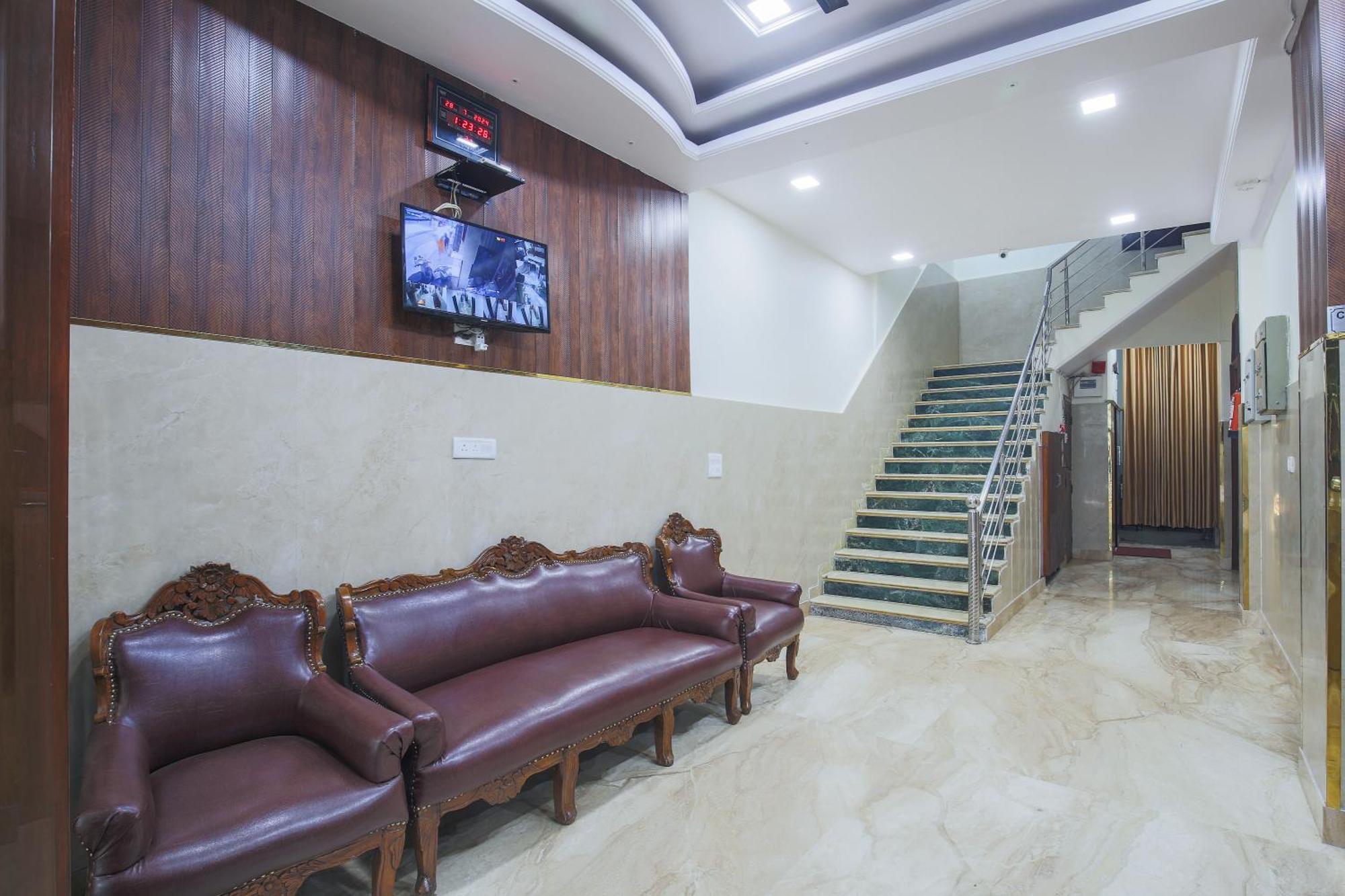 Hotel Sweet Home Dx I Nearby New Delhi Railway Station Exterior foto