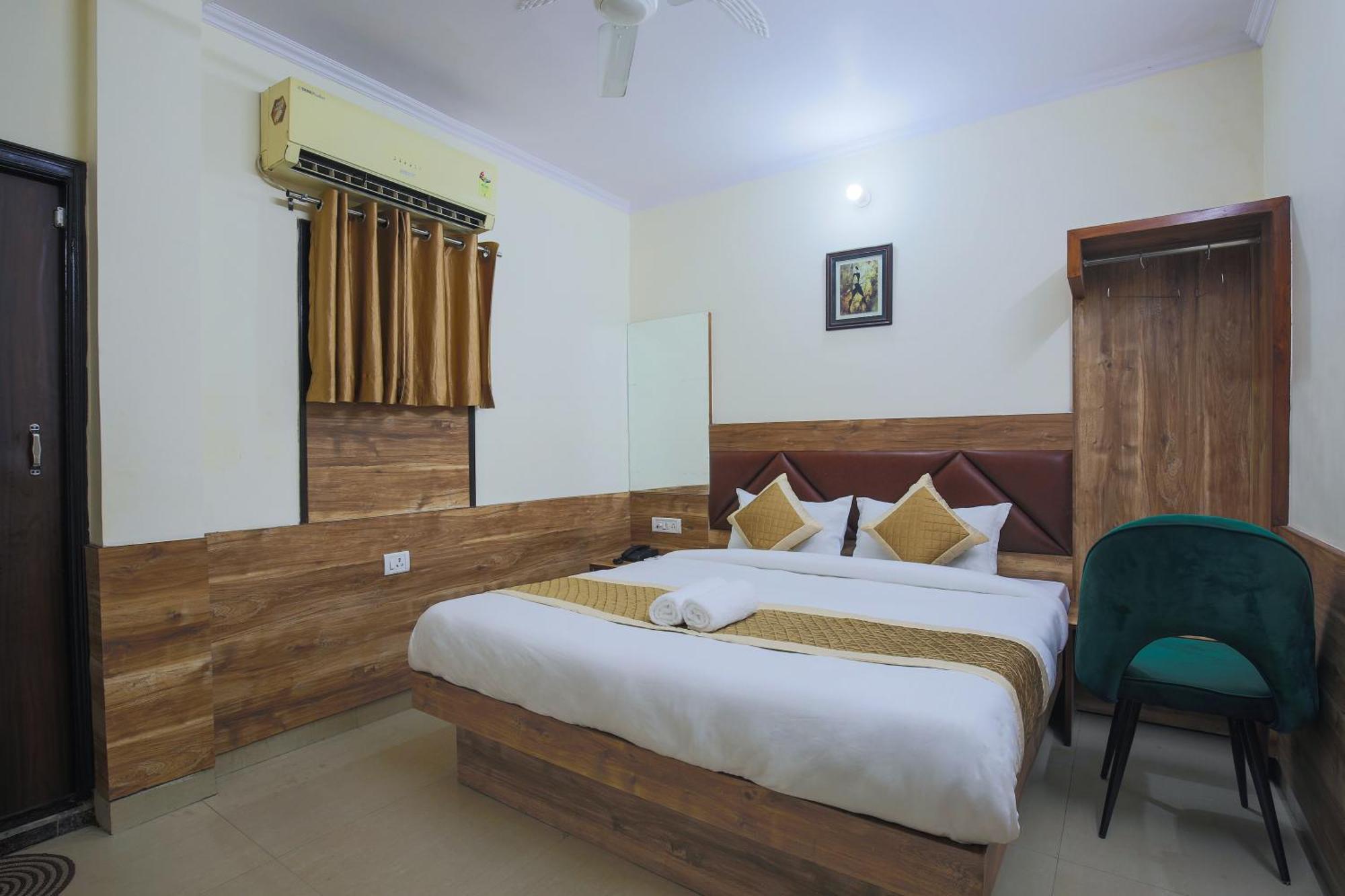 Hotel Sweet Home Dx I Nearby New Delhi Railway Station Exterior foto