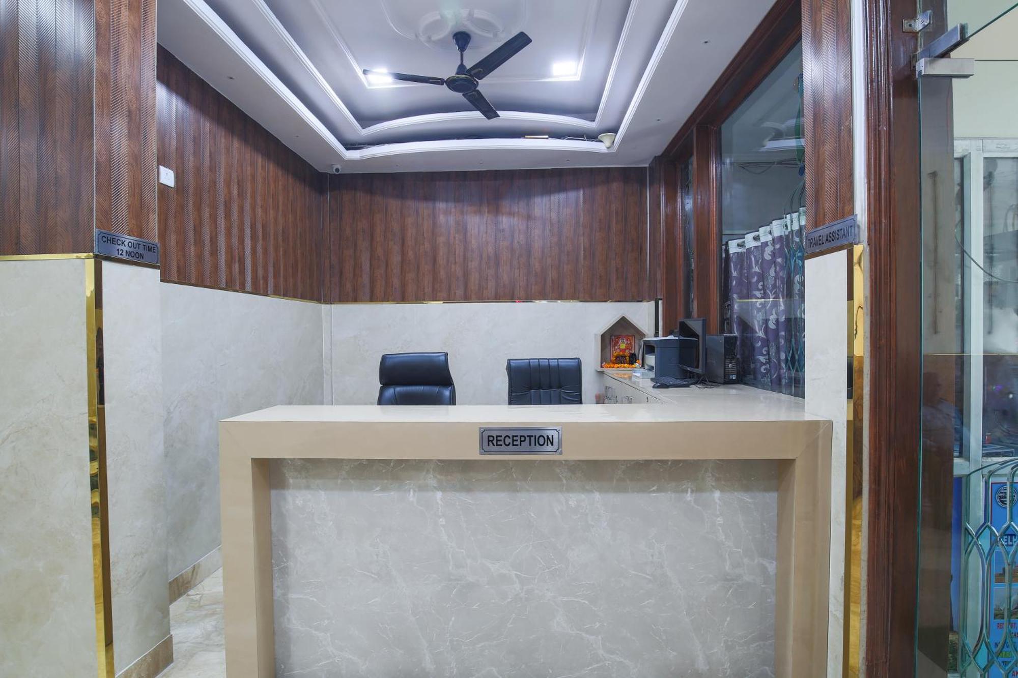 Hotel Sweet Home Dx I Nearby New Delhi Railway Station Exterior foto