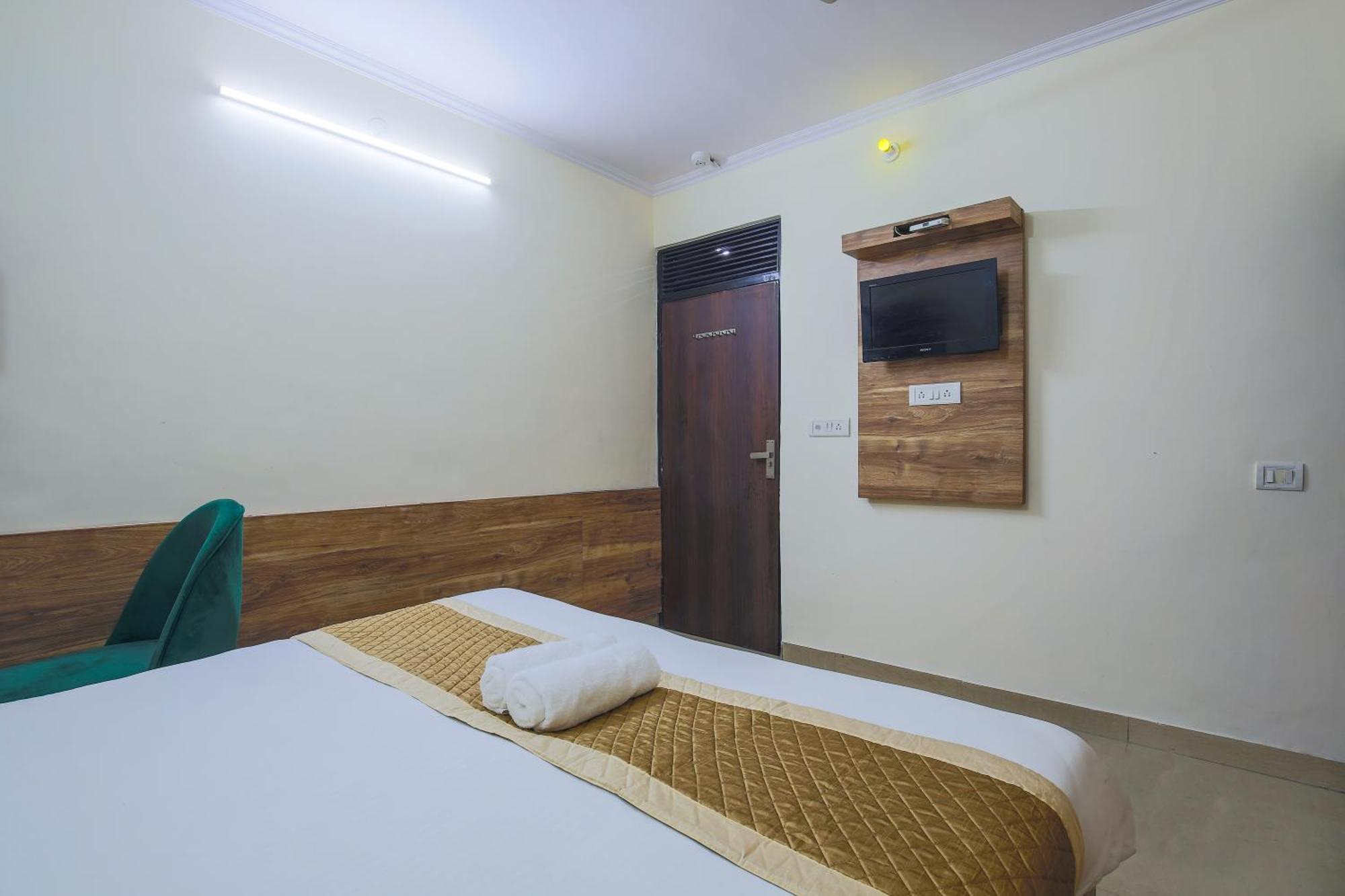 Hotel Sweet Home Dx I Nearby New Delhi Railway Station Exterior foto