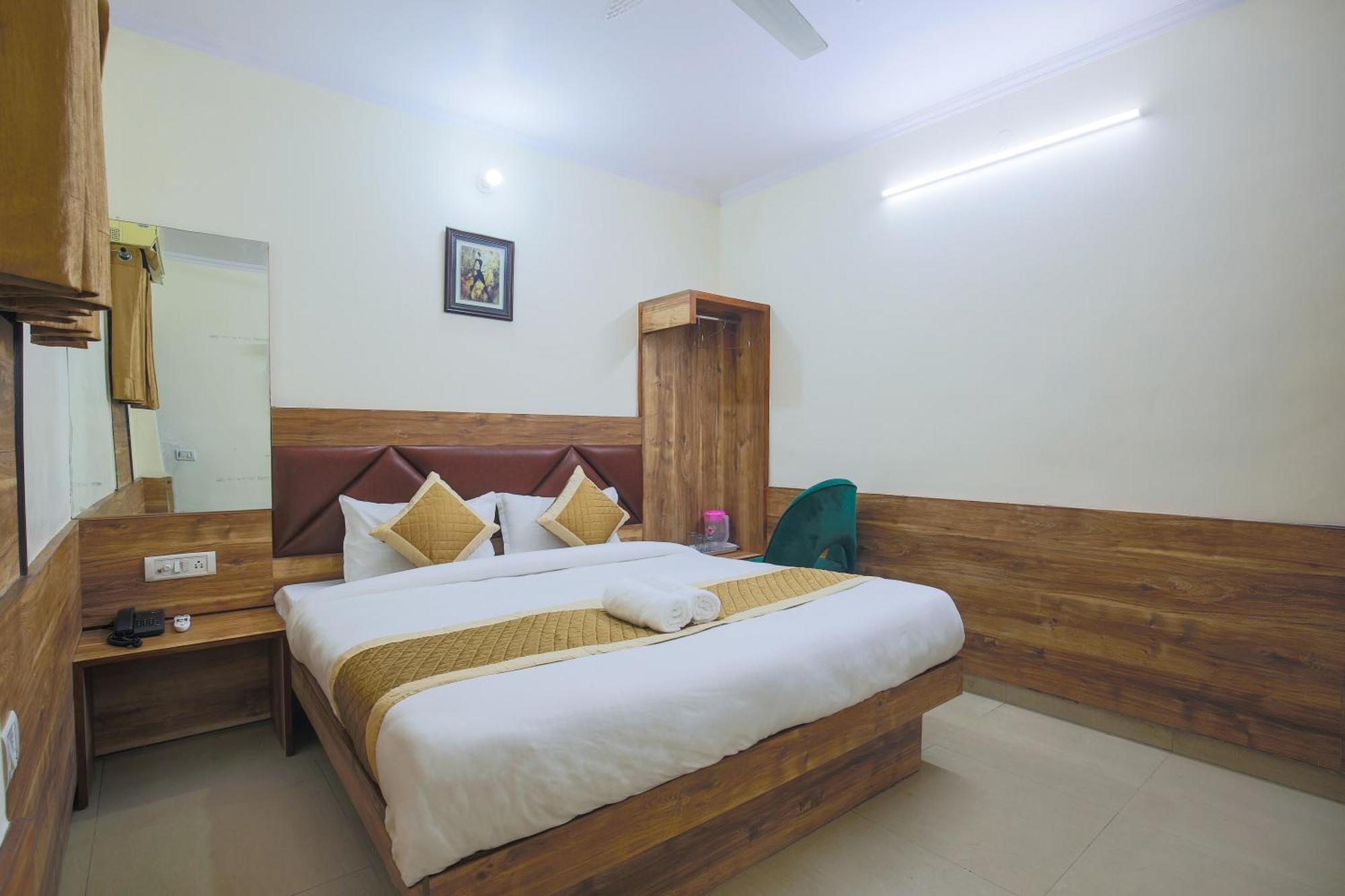 Hotel Sweet Home Dx I Nearby New Delhi Railway Station Exterior foto