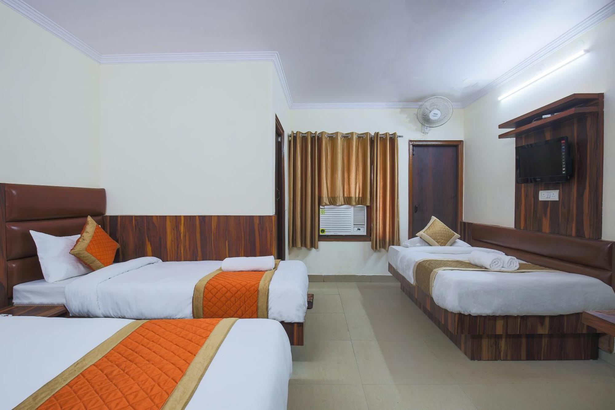Hotel Sweet Home Dx I Nearby New Delhi Railway Station Exterior foto