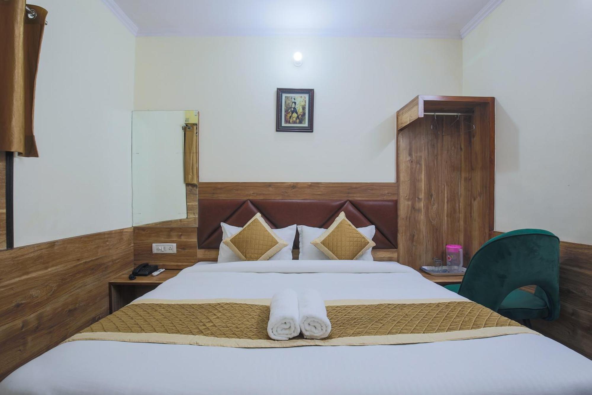 Hotel Sweet Home Dx I Nearby New Delhi Railway Station Exterior foto