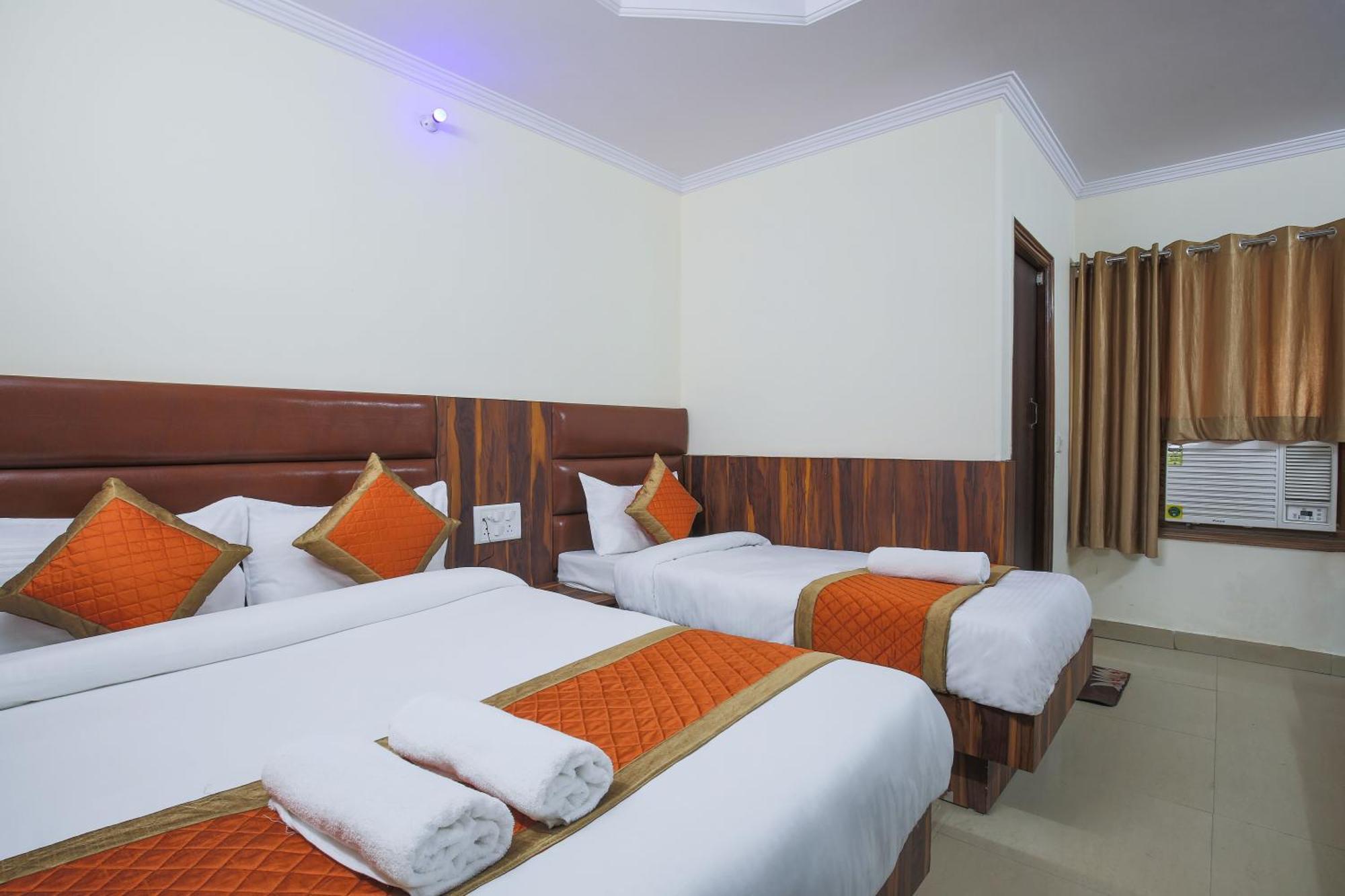 Hotel Sweet Home Dx I Nearby New Delhi Railway Station Exterior foto