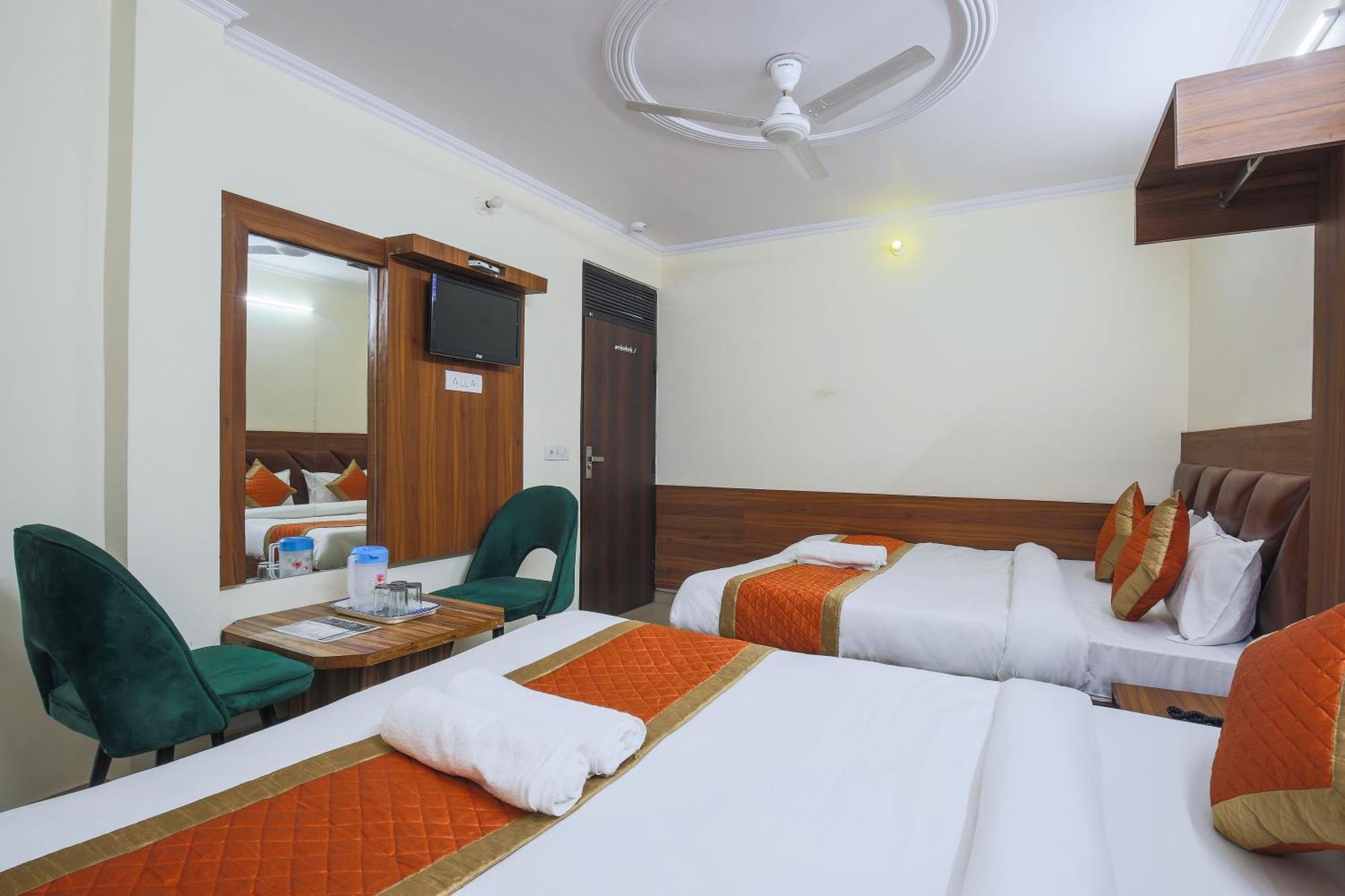 Hotel Sweet Home Dx I Nearby New Delhi Railway Station Exterior foto