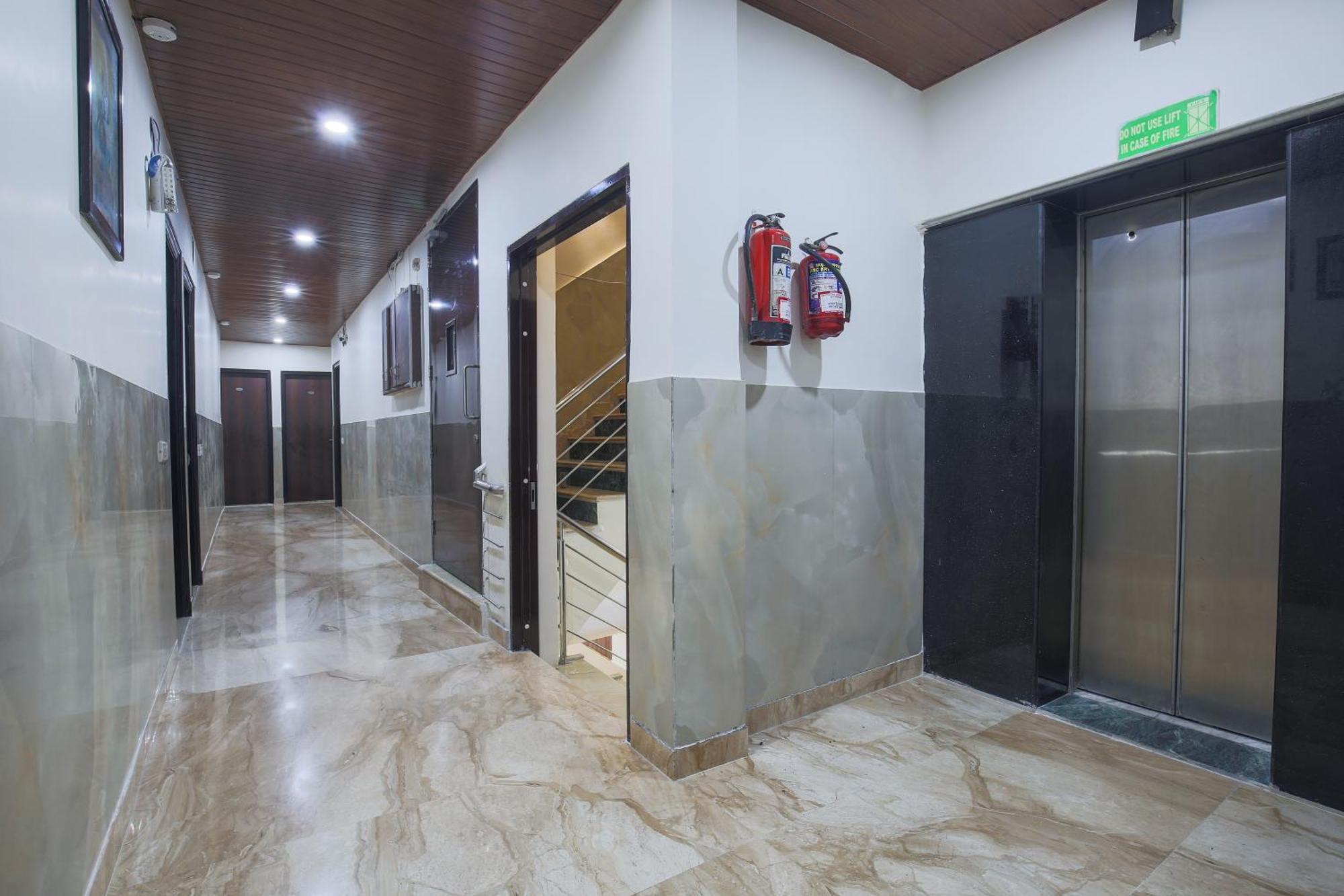 Hotel Sweet Home Dx I Nearby New Delhi Railway Station Exterior foto