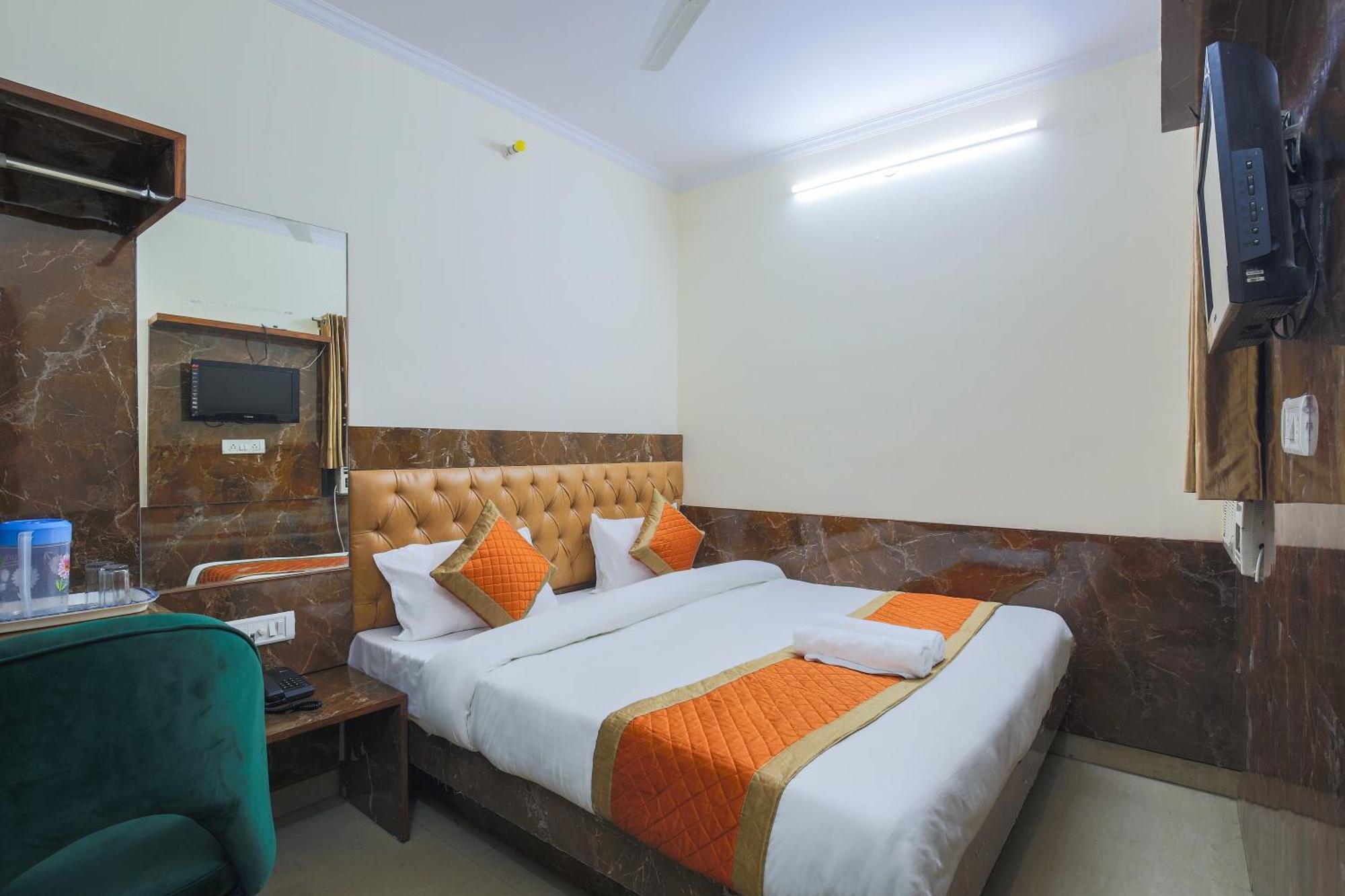Hotel Sweet Home Dx I Nearby New Delhi Railway Station Exterior foto