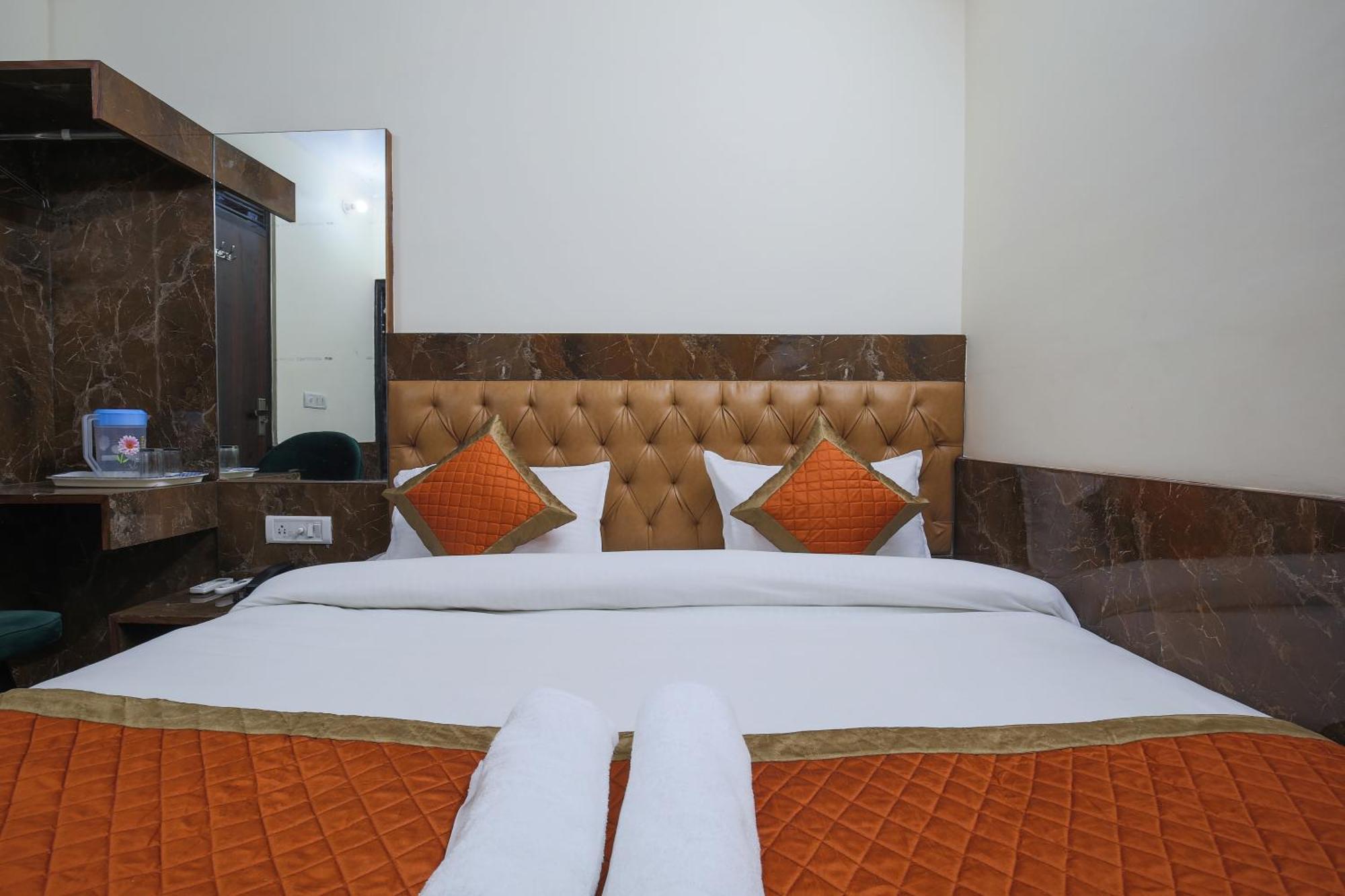 Hotel Sweet Home Dx I Nearby New Delhi Railway Station Exterior foto