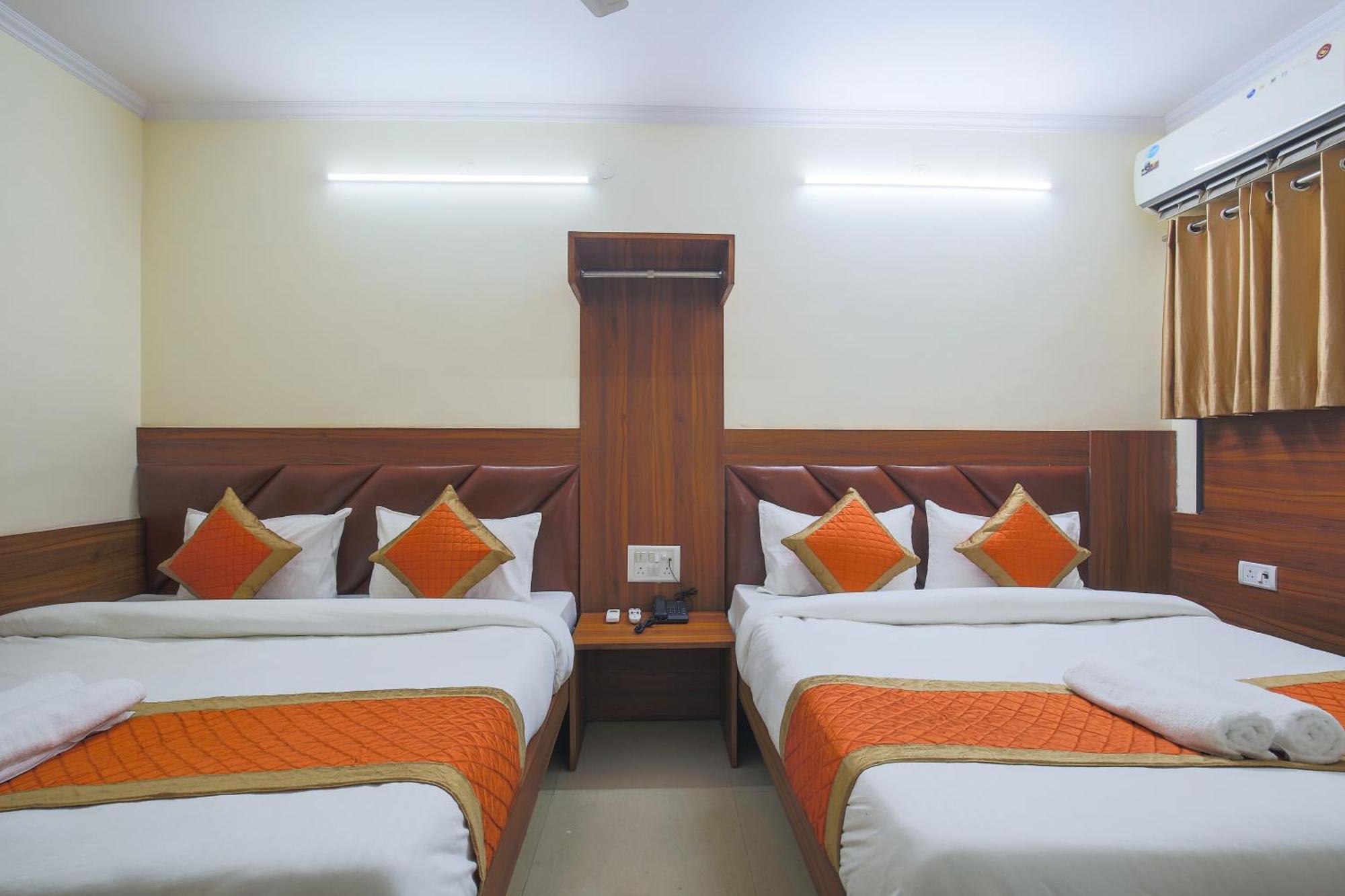 Hotel Sweet Home Dx I Nearby New Delhi Railway Station Exterior foto