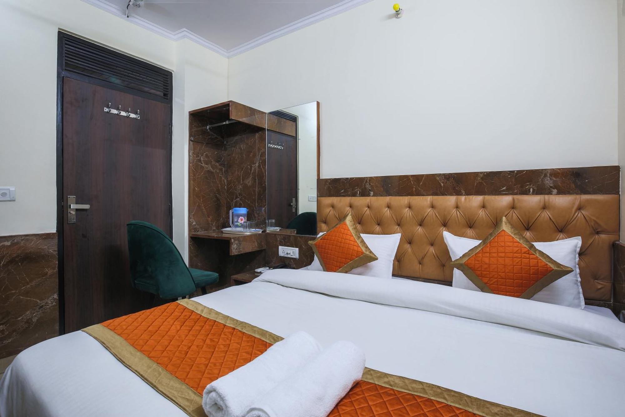 Hotel Sweet Home Dx I Nearby New Delhi Railway Station Exterior foto