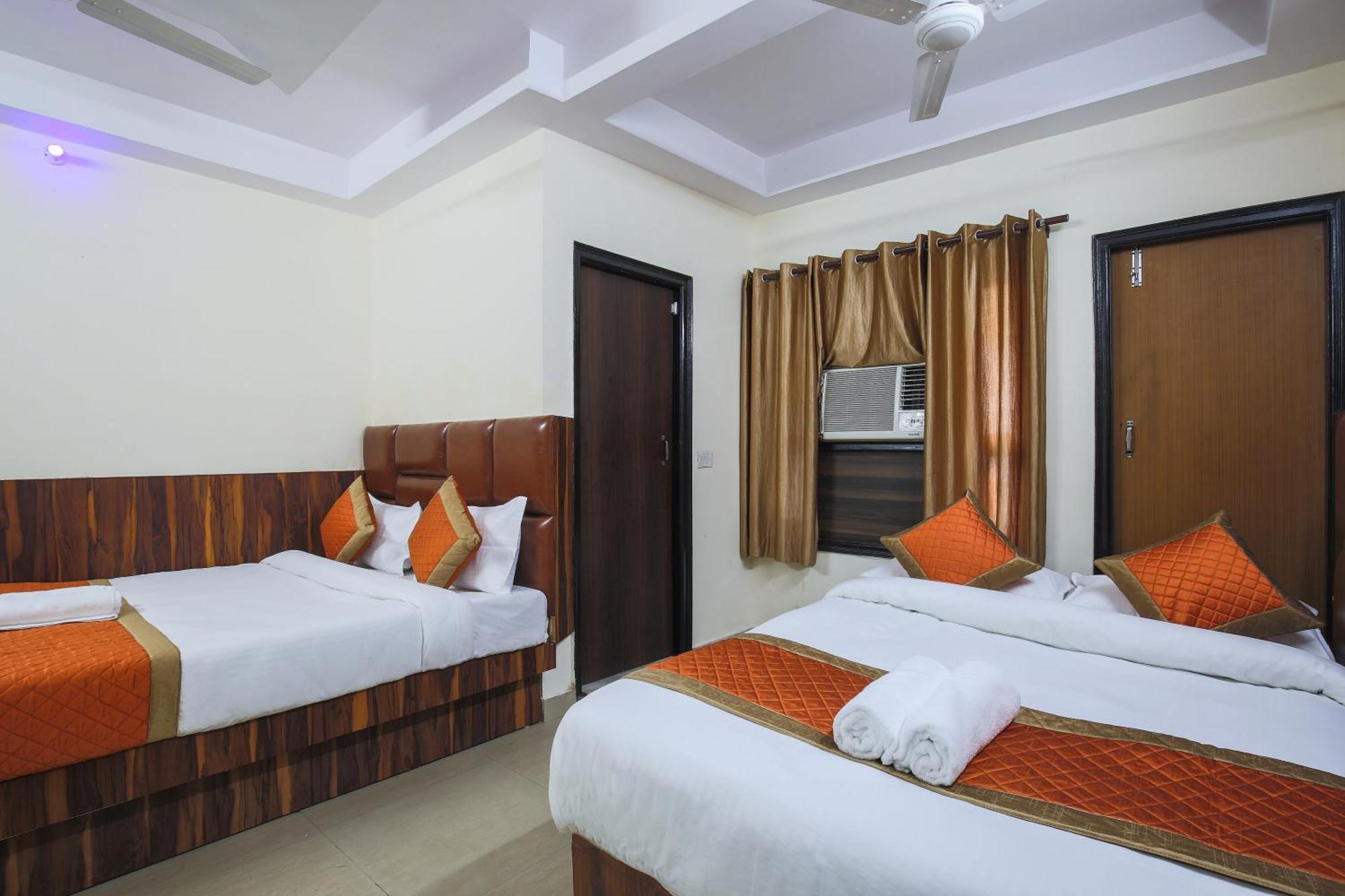 Hotel Sweet Home Dx I Nearby New Delhi Railway Station Exterior foto