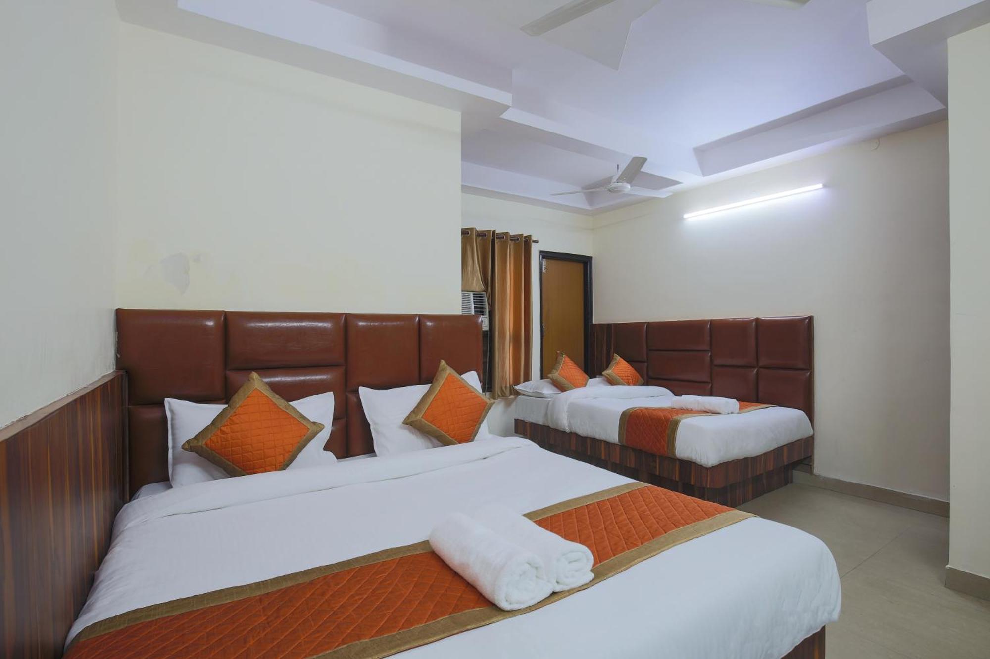 Hotel Sweet Home Dx I Nearby New Delhi Railway Station Exterior foto