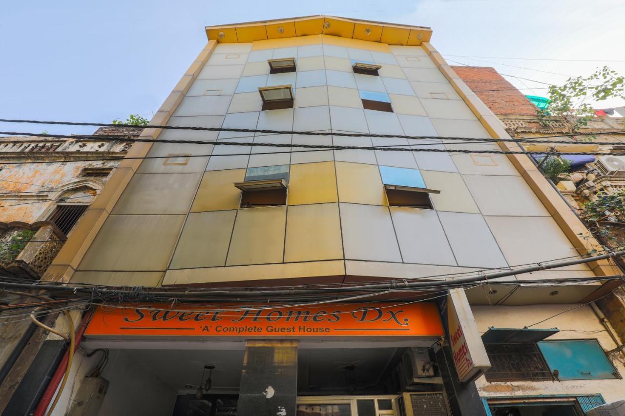 Hotel Sweet Home Dx I Nearby New Delhi Railway Station Exterior foto